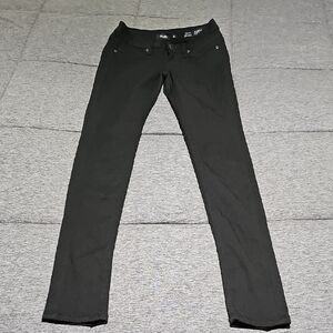 Miss Me Super Skinny Size 25 Black Slim Fit Pants